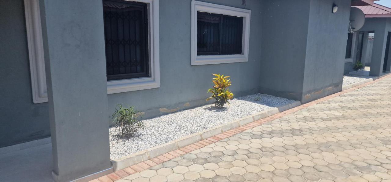 Salama Apartments Lusaka Exterior foto