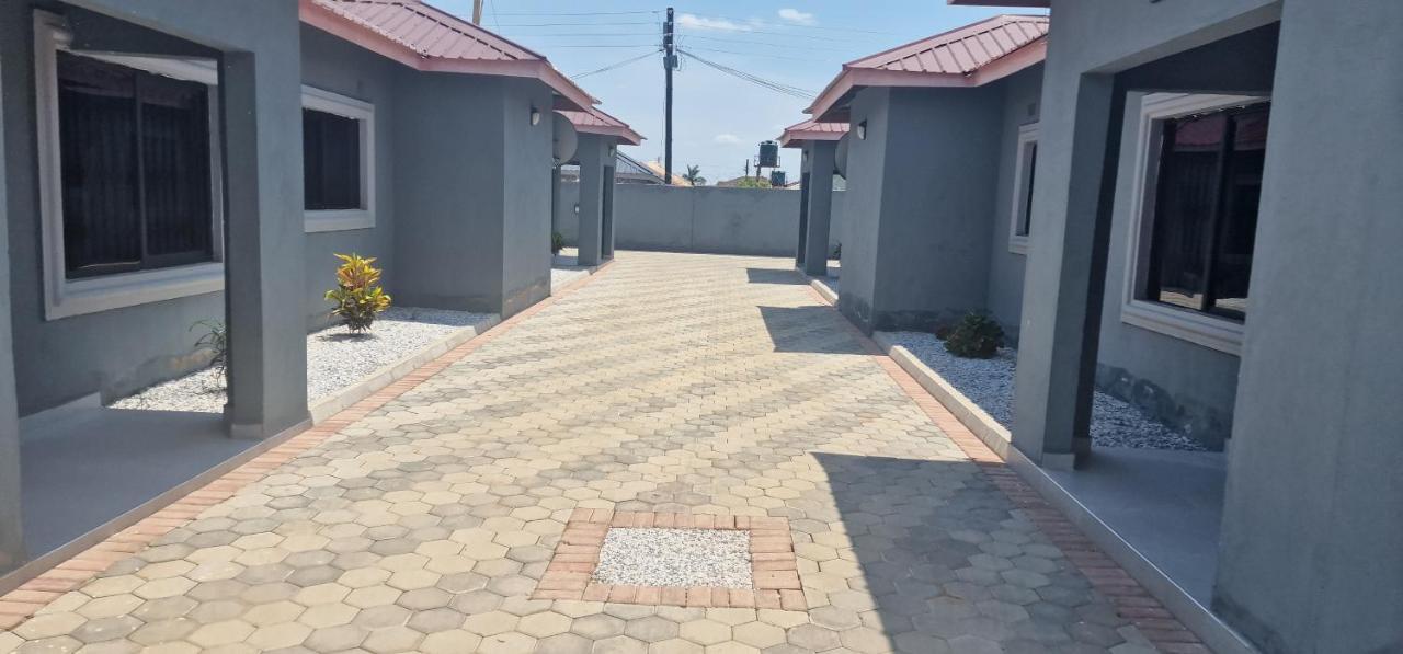 Salama Apartments Lusaka Exterior foto