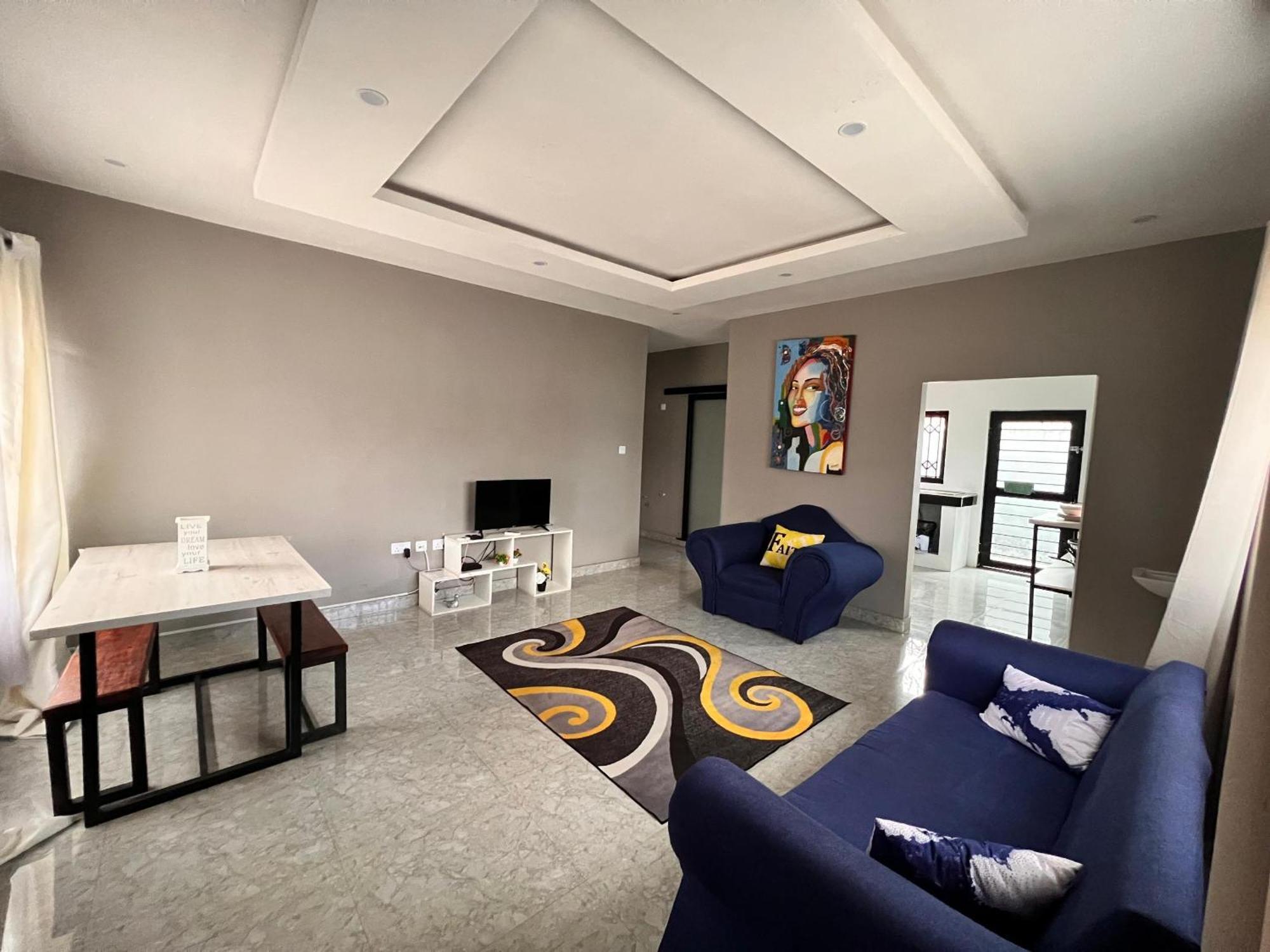 Salama Apartments Lusaka Exterior foto
